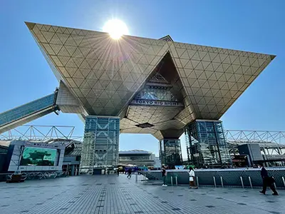 2023年3月15〜17日日本展