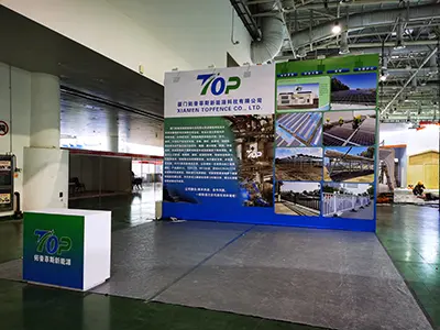 2023年4月22日から24日、Xiamen展