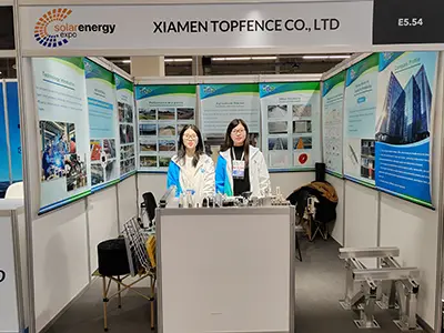 2024年1月16〜18日ポーランド太陽光発電展