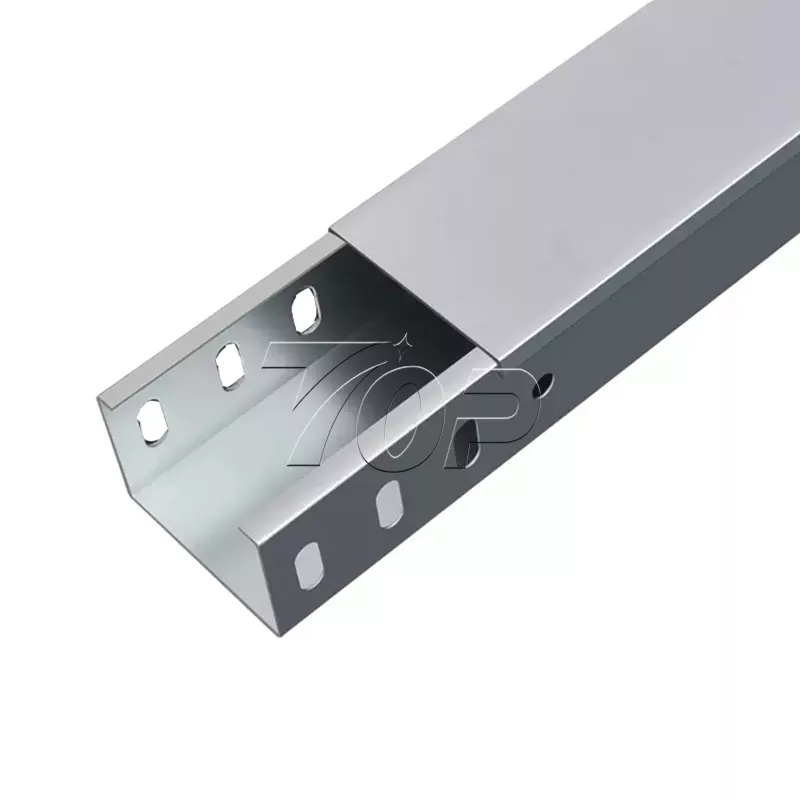 ケーブル管理トレイスチールケーブルトレイ