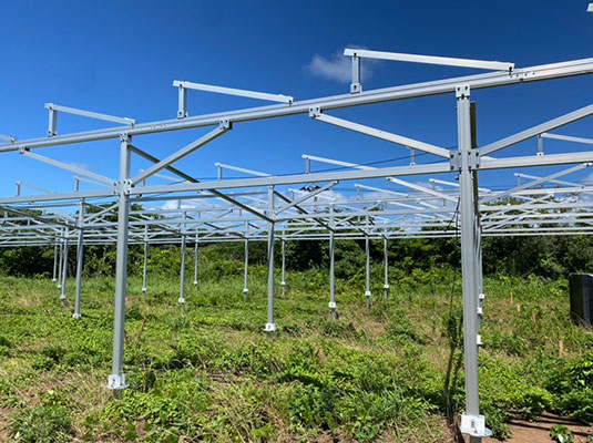 日本プロジェクト - 農場小屋